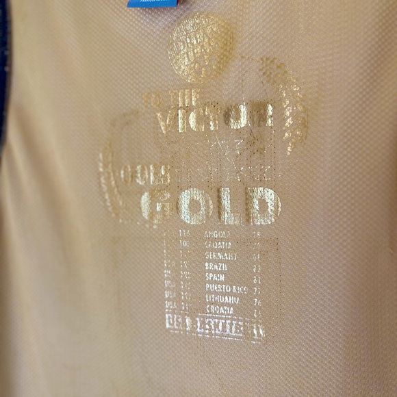 Vintage 1992 Larry Bird Olympic Dream Team Jersey Size L - Picture 6 of 14